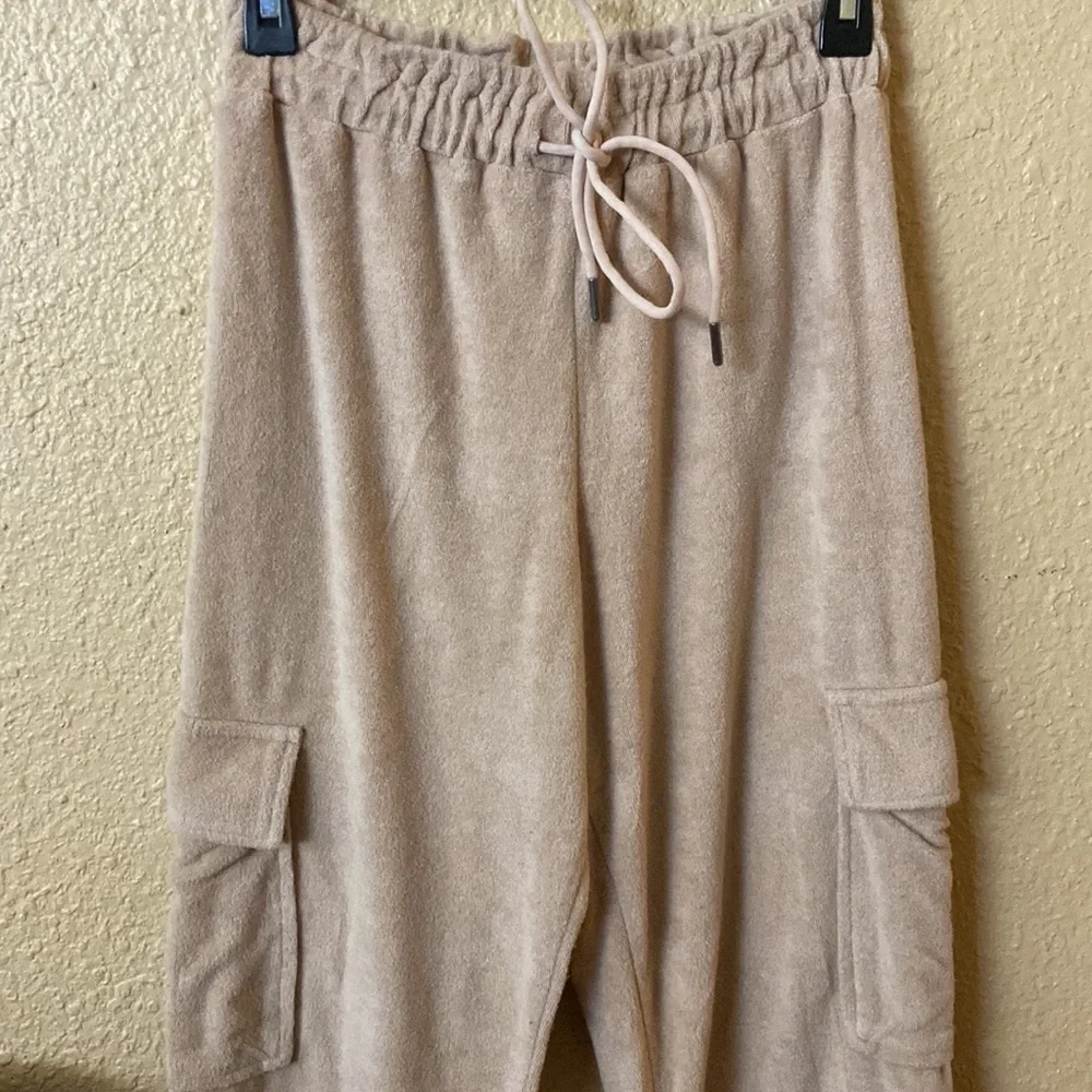 Waye terry clothes sweats - Picture 4 of 5